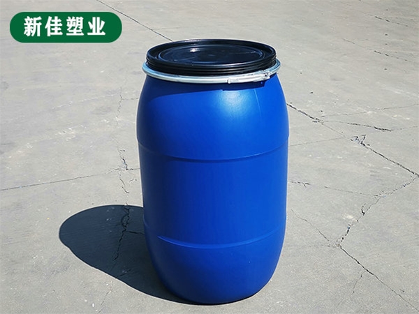 200L法蘭桶